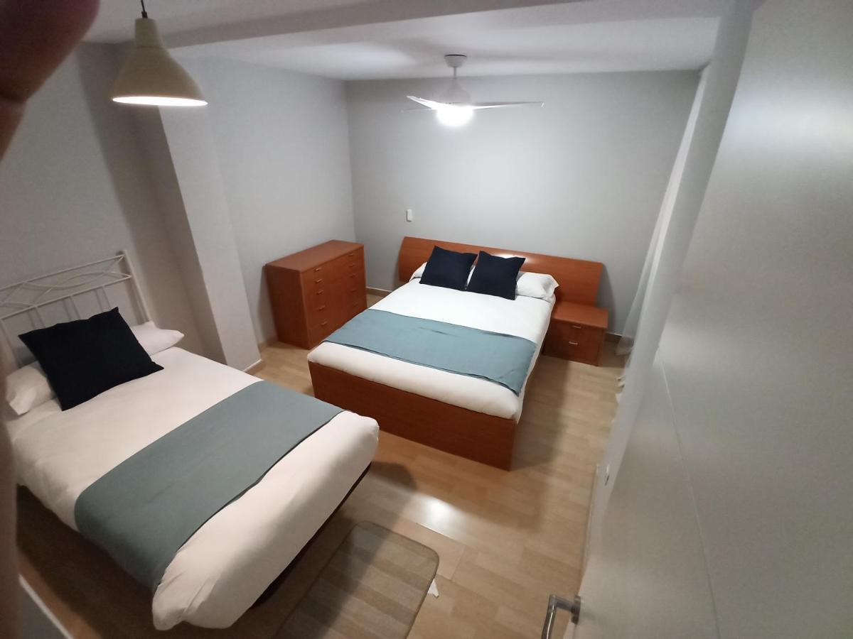 Holidays2Malaga Salitre 3 Bedroom Up To 7 People High Speed Wifi Экстерьер фото