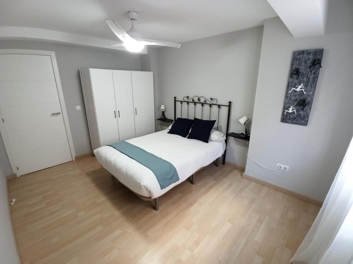 Holidays2Malaga Salitre 3 Bedroom Up To 7 People High Speed Wifi Экстерьер фото