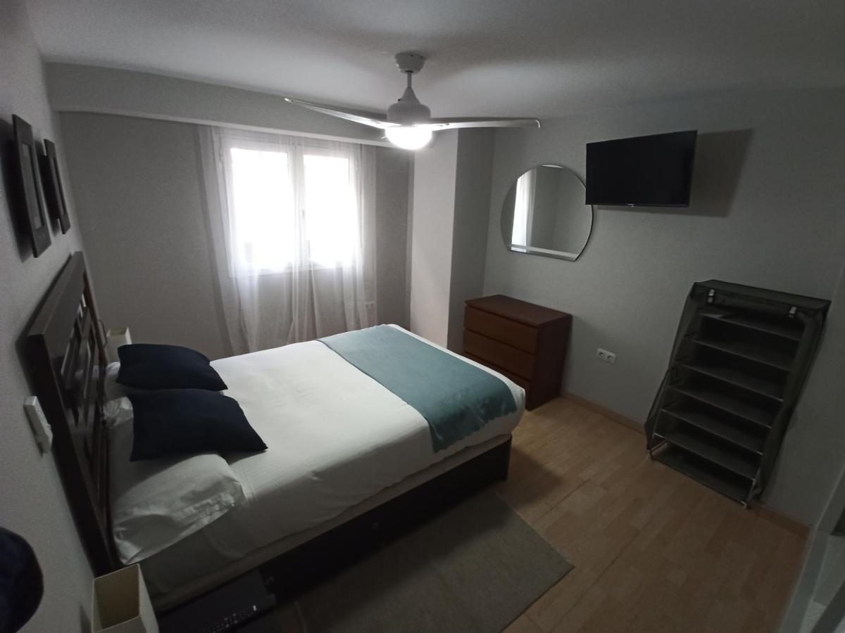 Holidays2Malaga Salitre 3 Bedroom Up To 7 People High Speed Wifi Экстерьер фото