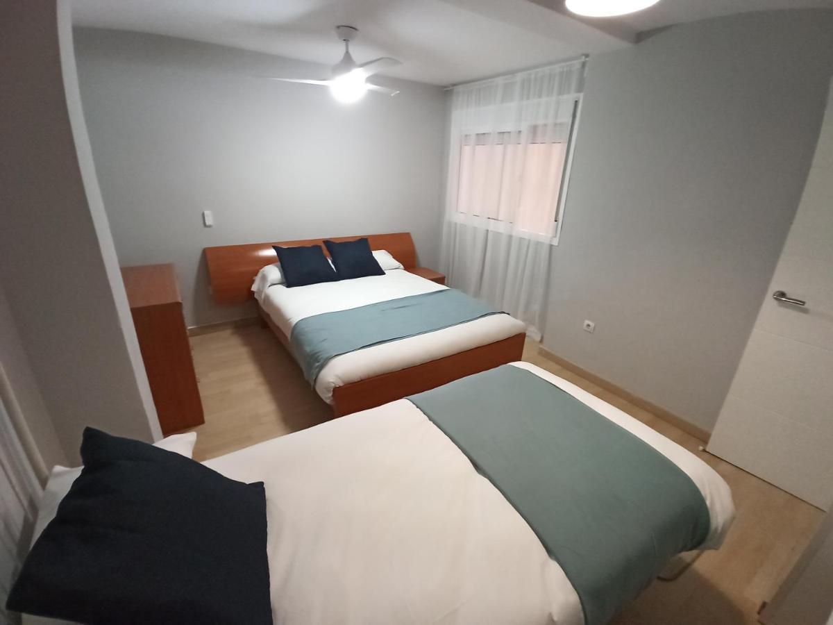 Holidays2Malaga Salitre 3 Bedroom Up To 7 People High Speed Wifi Экстерьер фото