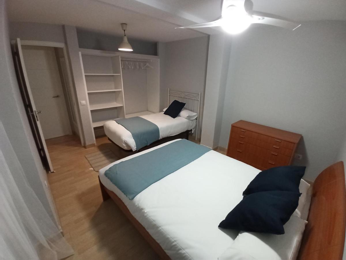 Holidays2Malaga Salitre 3 Bedroom Up To 7 People High Speed Wifi Экстерьер фото